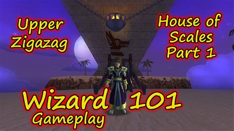 wizard101 zigazag gear